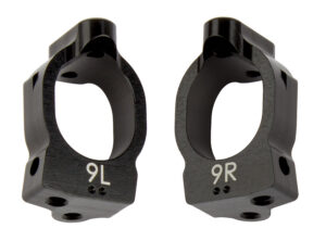 Caster Blocks 9deg. - RC10B74 - Team Associated 92176
