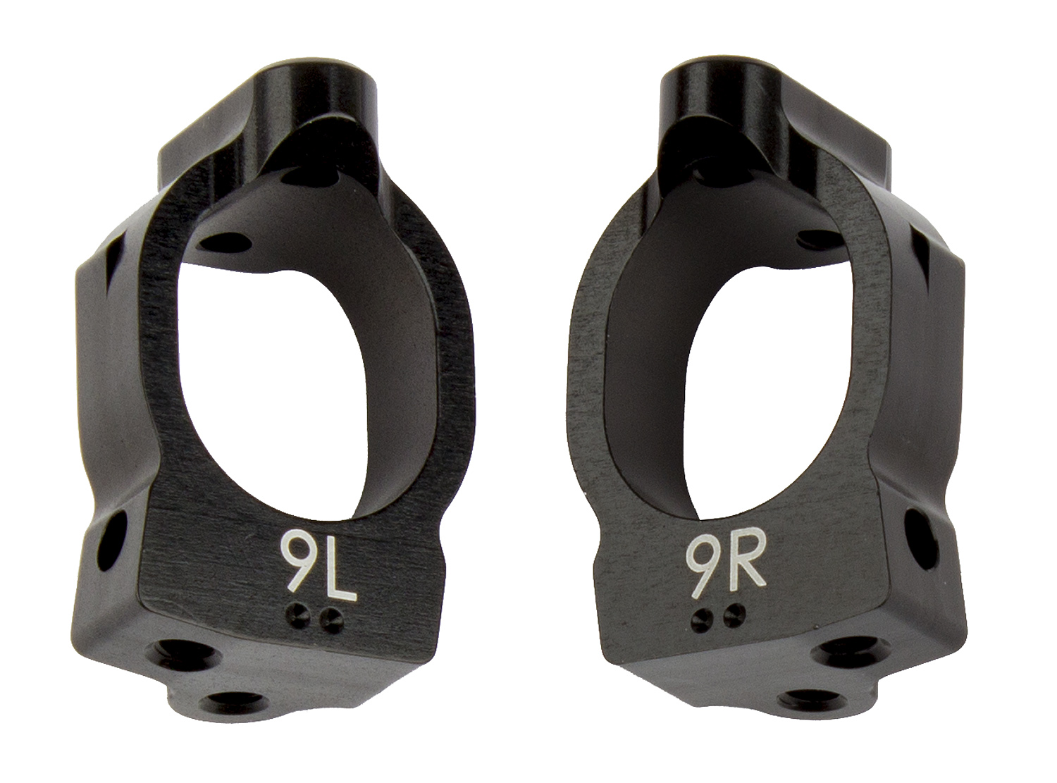 Caster Blocks 9deg. - RC10B74 - Team Associated 92176 1 Caster Blocks 9deg. - RC10B74 - Team Associated 92176
