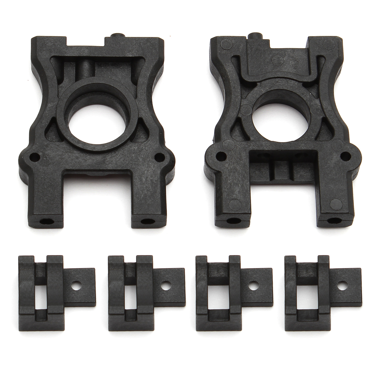 Center Bulkhead RC8B3 (81036) 1 Center Bulkhead RC8B3 (81036)