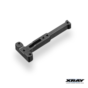 Chassis Brace Front Hard Graphite (361286-G)
