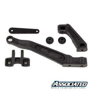 Chassis Brace Set - RC8B4 - Team Associated 81525