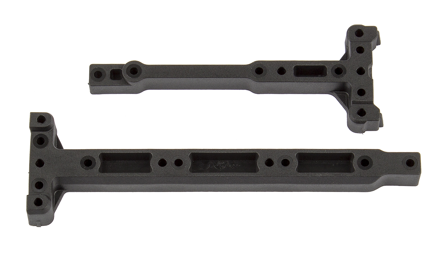 Chassis-Streben RC10B74 (92113) 1 Chassis Braces RC10B74 (92113)