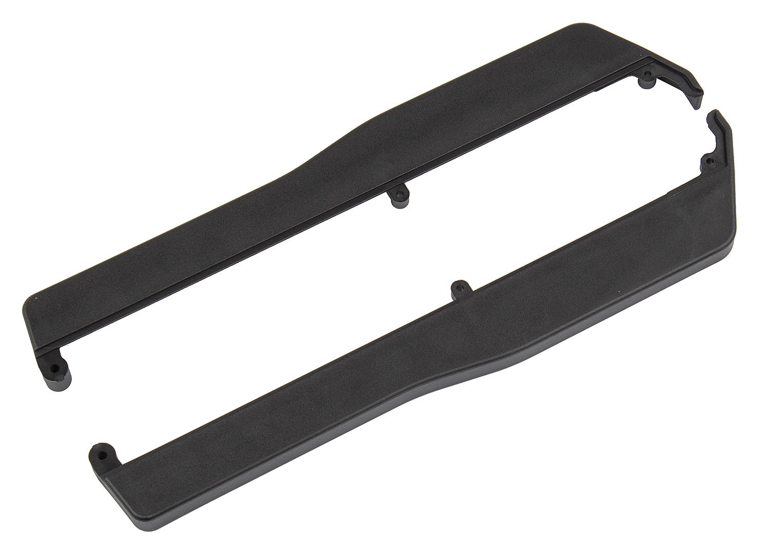 Chassis-Seitenschutz (92112) 1 Chassis Side Guards (92112)