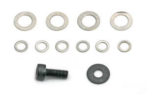 Clutch Bell Shim Set - RC8 - Team Associated 89148