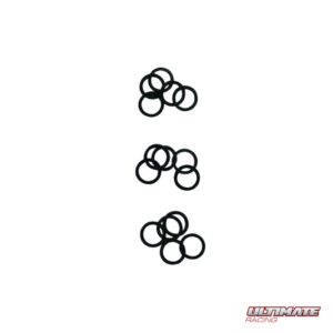 Clutch Bell Washer Spacers (5x0.10/5x0.20/5x0.30) (UR1123) Ultimate Racing