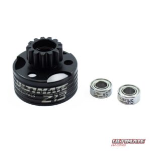 Clutch Bell Z13 Ventilated with Bearings (UR0661) Ultimate Racing