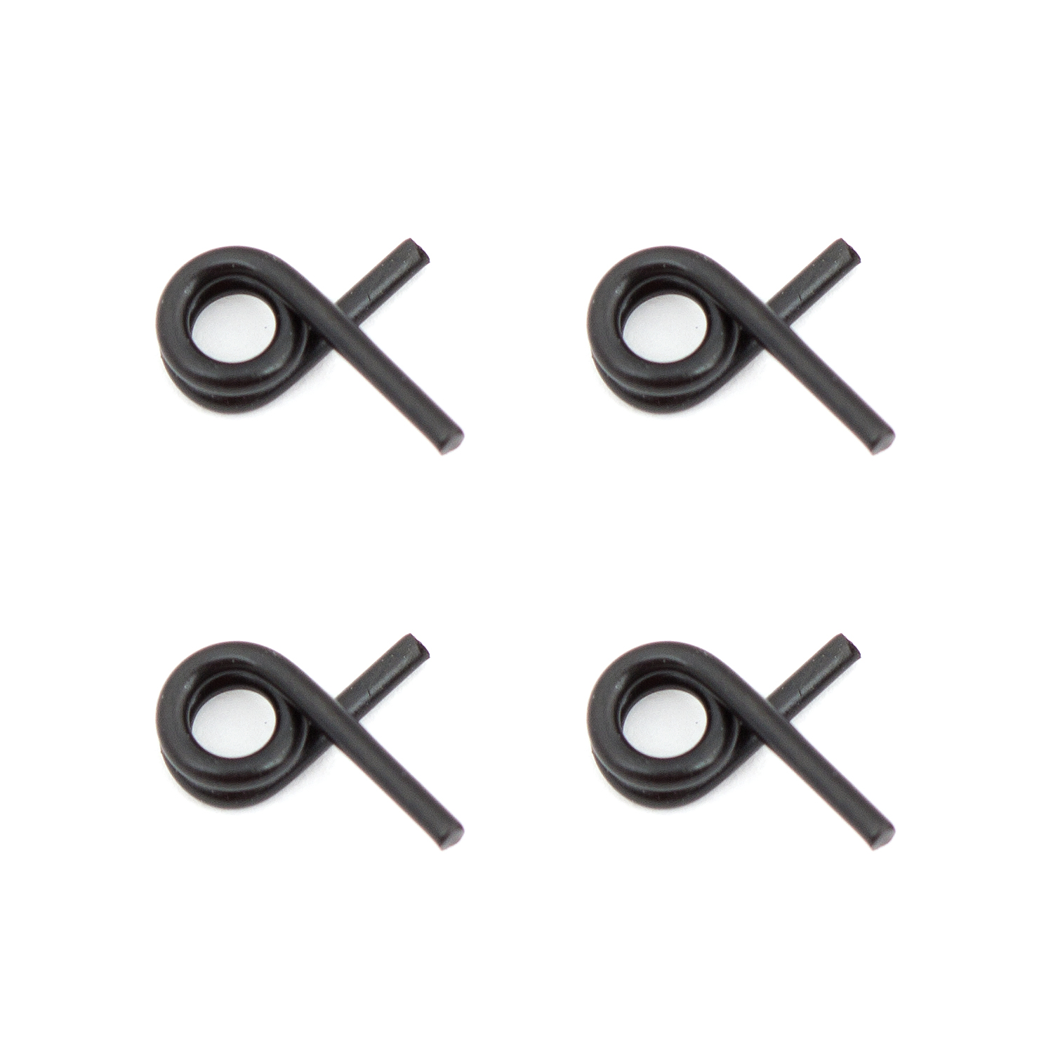 Clutch Springs 0.90 mm 4-shoe - RC8 - Team Associated 81365 1 Clutch Springs 0.90 mm 4-shoe - RC8 - Team Associated 81365