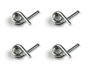 Clutch Springs 1.05 mm 4-shoe - RC8 - Team Associated 81368