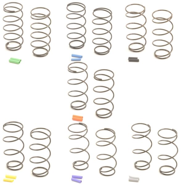 Core RC High Response Spring Tuning Set Med. (7)