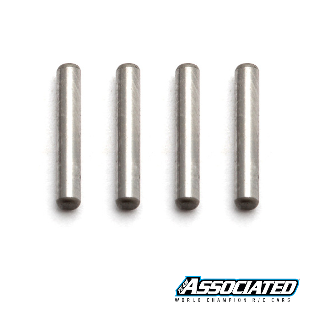 CVA/Wheel Hex Pins (4) #91436 Team Associated 1 CVA/Wheel Hex Pins (4) #91436 Team Associated