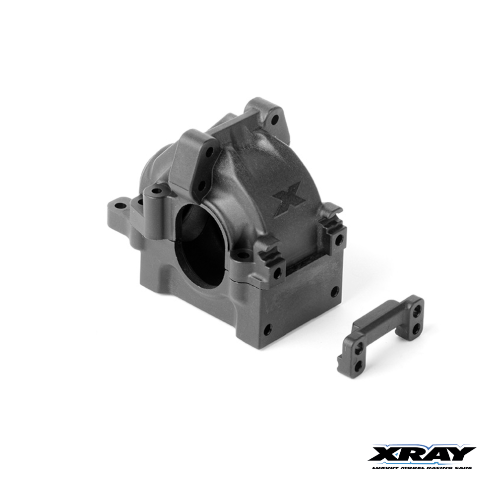 Diff Bulkhead Horizontal Split Design Front/Rear Set (362006) 1 Diff Bulkhead Horizontal Split Design Front/Rear Set (362006)