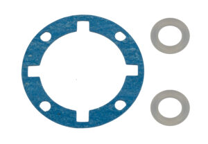 Diff Gasket and O-rings #92133 Team Associated