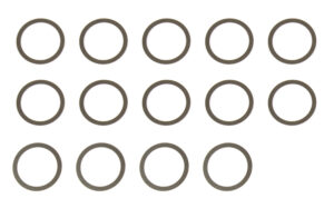 Diff Outdrive Shims #92139 Team Associated