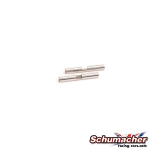 Diff Pins Steel (2) #U8090 Schumacher