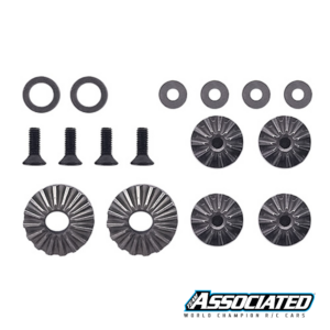 Diff Rebuild Kit V2 HTC #92292 Team Associated