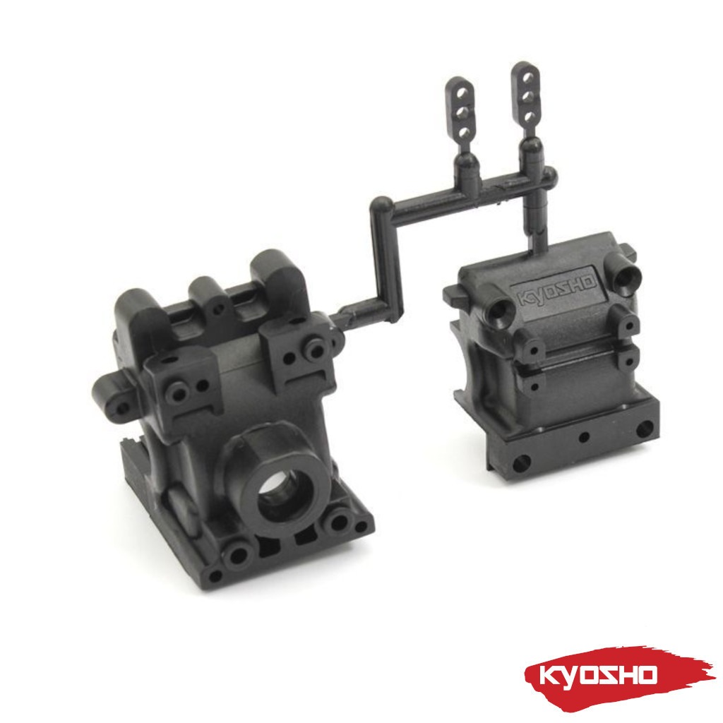 Differential Bulkhead Set F/R - MP9 MP10 - Kyosho IF408D 1 Differential Bulkhead Set F/R - MP9 MP10 - Kyosho IF408D