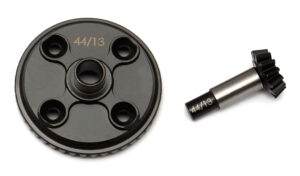 Differential Gear Set 44/13 - RC8B3 - Team Associated 81468