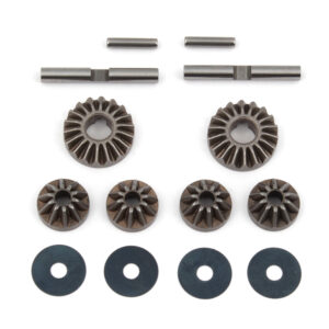 Differential Gear Set LTC - RC8 - Team Associated 81383