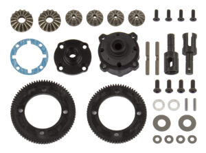 Differential Set, center (92144)
