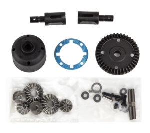Differential Set LTC Front and Rear (92354)