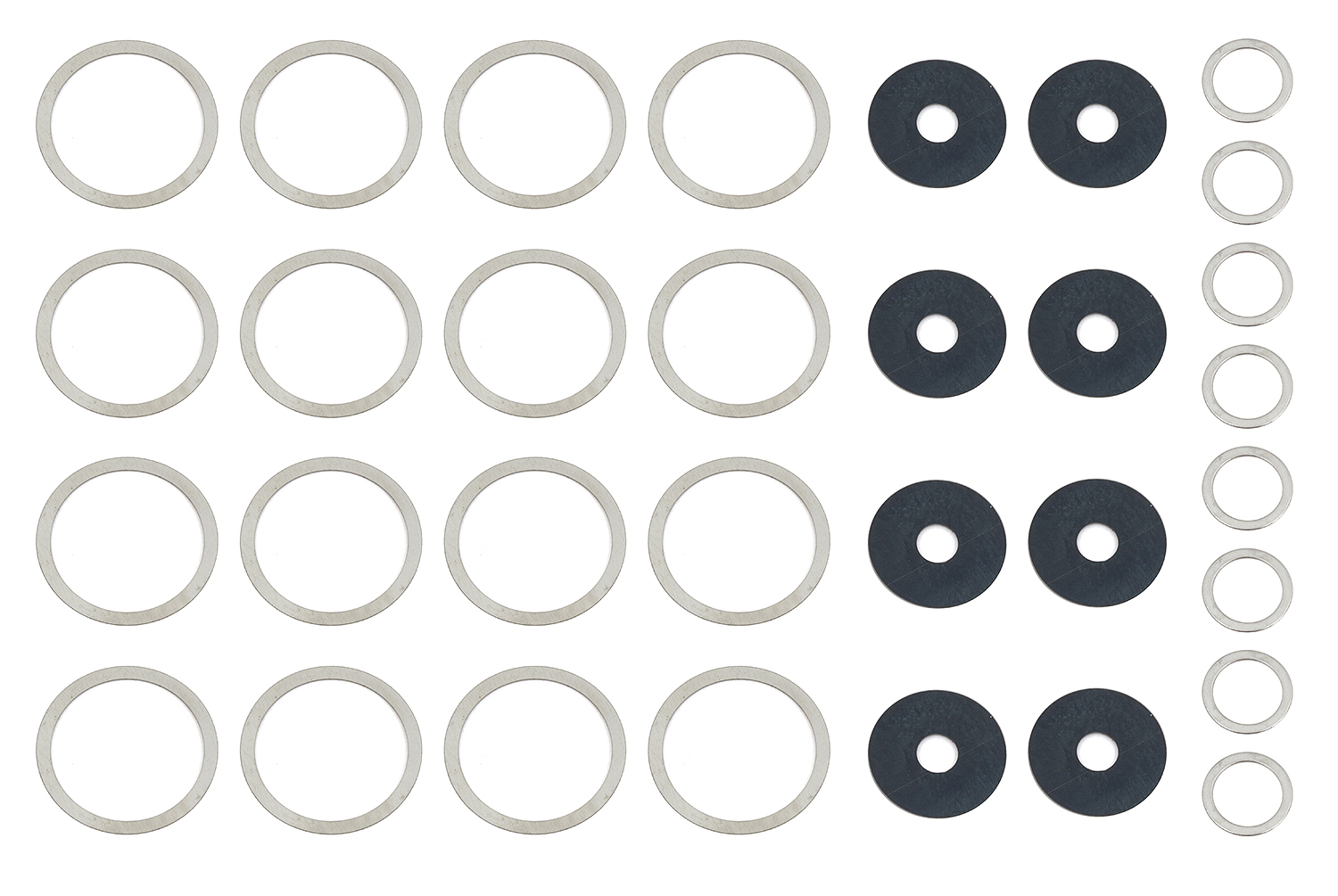 Differential Shim Set - RC8 - Team Associated 81381 1 Differential Shim Set - RC8 - Team Associated 81381