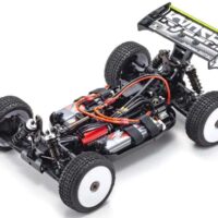 Kyosho Inferno MP10e RS  + Pink Performance  PP3-2S4000-D (x2)