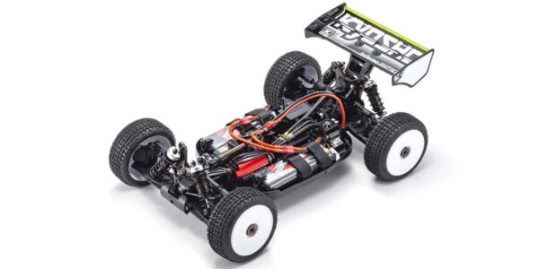 Kyosho Inferno MP10e RS  + Pink Performance  PP3-2S4000-D (x2)