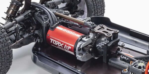 Kyosho Inferno MP10e RS  + Pink Performance  PP3-2S4000-D (x2)
