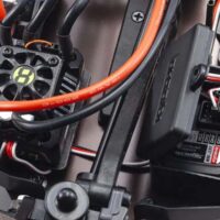 Kyosho Inferno MP10e RS  + Pink Performance  PP3-2S4000-D (x2)
