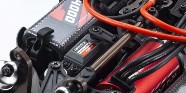 Kyosho Inferno MP10e RS  + Pink Performance  PP3-2S4000-D (x2)
