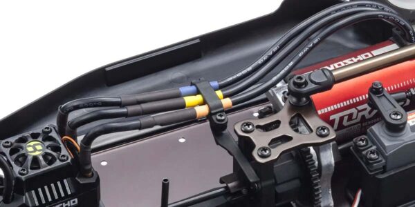 Kyosho Inferno MP10e RS  + Pink Performance  PP3-2S4000-D (x2)