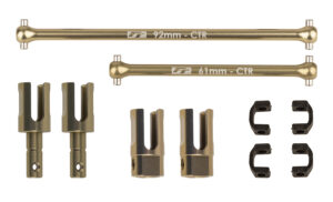 Drive Shaft Center Lightweight Kit FT AL