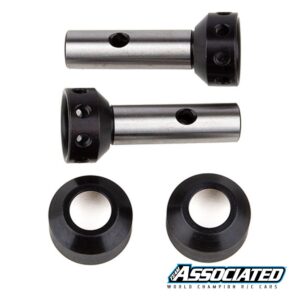 Drive Shaft CVA Axle Set - RC8B4 - Team Associated 81547