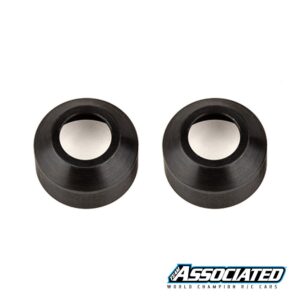 Drive Shaft CVA Axle Sleeve Set - RC8B4 - Team Associated 81548