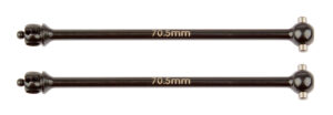 Drive Shaft DCV Bone 70.5 mm (92201)
