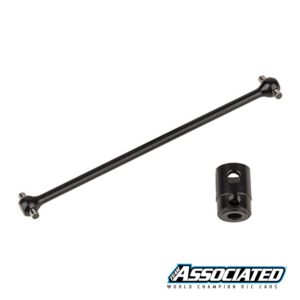 Drive Shaft Dogbone Set Center 104mm - RC8B4e - Team Associated 81581
