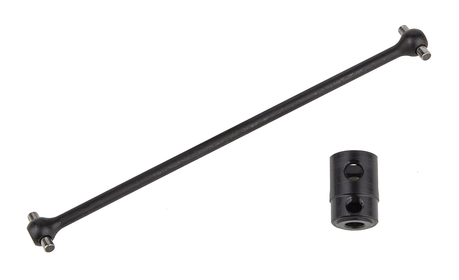 Drive Shaft Dogbone Set Center 115mm - RC8B4 - Team Associated 81565 1 Drive Shaft Dogbone Set Center 115mm - RC8B4 - Team Associated 81565