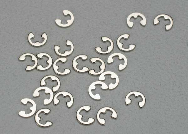 E-Clips 1,5 mm (24) 1 E-Clips 1.5 mm (24)