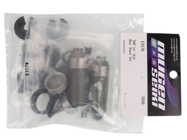 Mugen Rear Shock Set 16mm (X8R7/8RE)