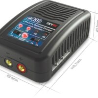 SkyRC e430 LiPo/LiFe 1-4S Battery Balance Charger