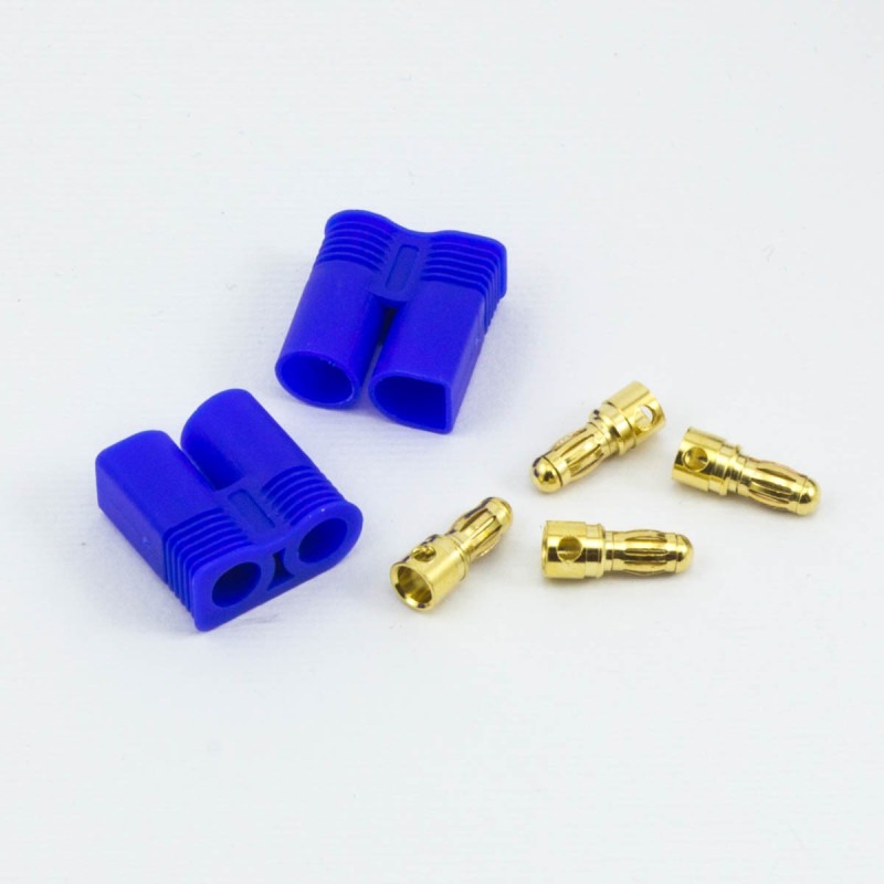 EC3 Connector Male (2) Ultimate Racing 1 EC3 Connector Male (2) Ultimate Racing