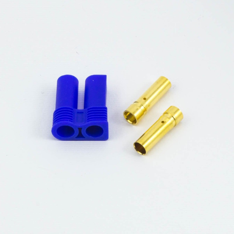 EC5-Buchse (1) Ultimate Racing 1 EC5 Connector Female (1) Ultimate Racing