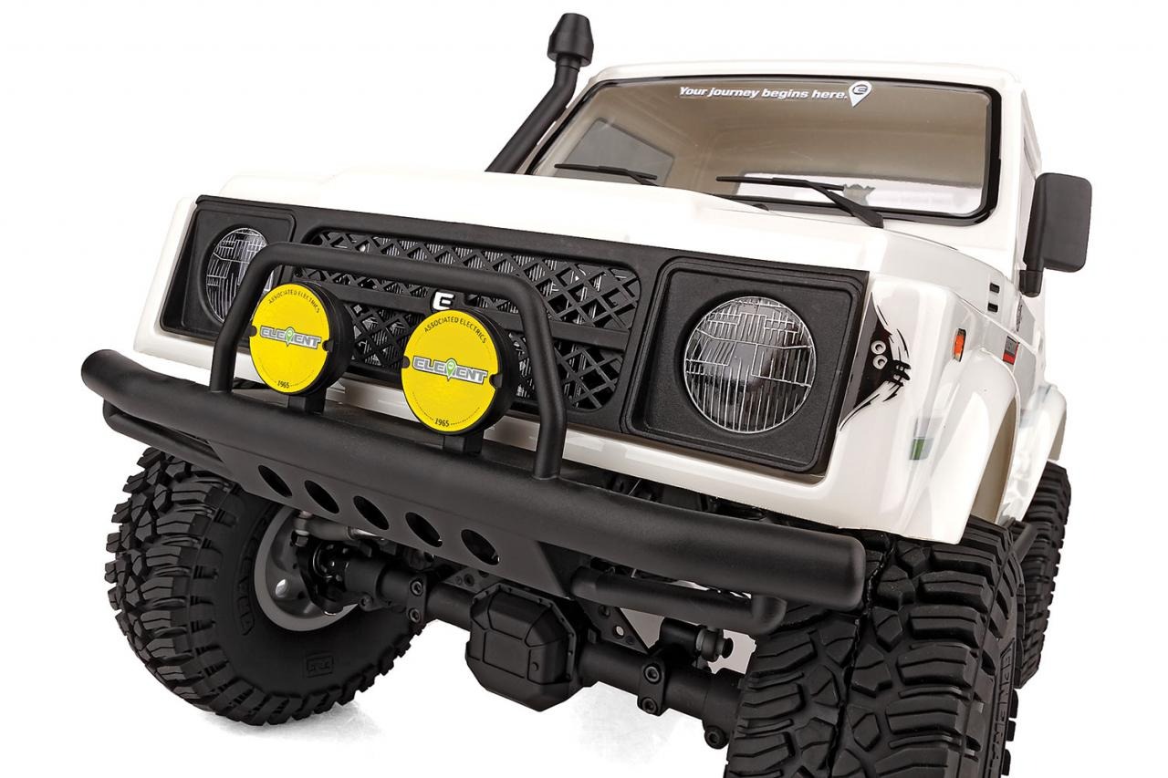 Element RC Enduro Bushido Element RC 1/10 Enduro Bushido RTR RC Auto #40118 15 Element RC 1/10 Enduro Bushido RTR RC Auto #40118