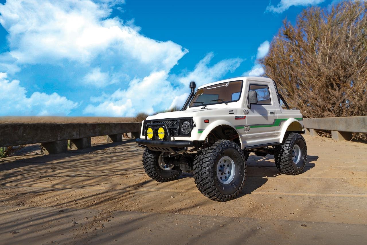 Element RC Enduro Bushido Element RC 1/10 Enduro Bushido RTR RC Auto #40118 14 Element RC 1/10 Enduro Bushido RTR RC Auto #40118