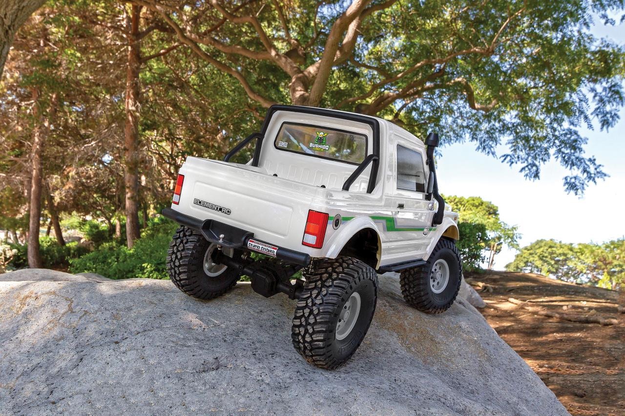 Element RC Enduro Bushido Element RC 1/10 Enduro Bushido RTR RC Auto #40118 13 Element RC 1/10 Enduro Bushido RTR RC Auto #40118