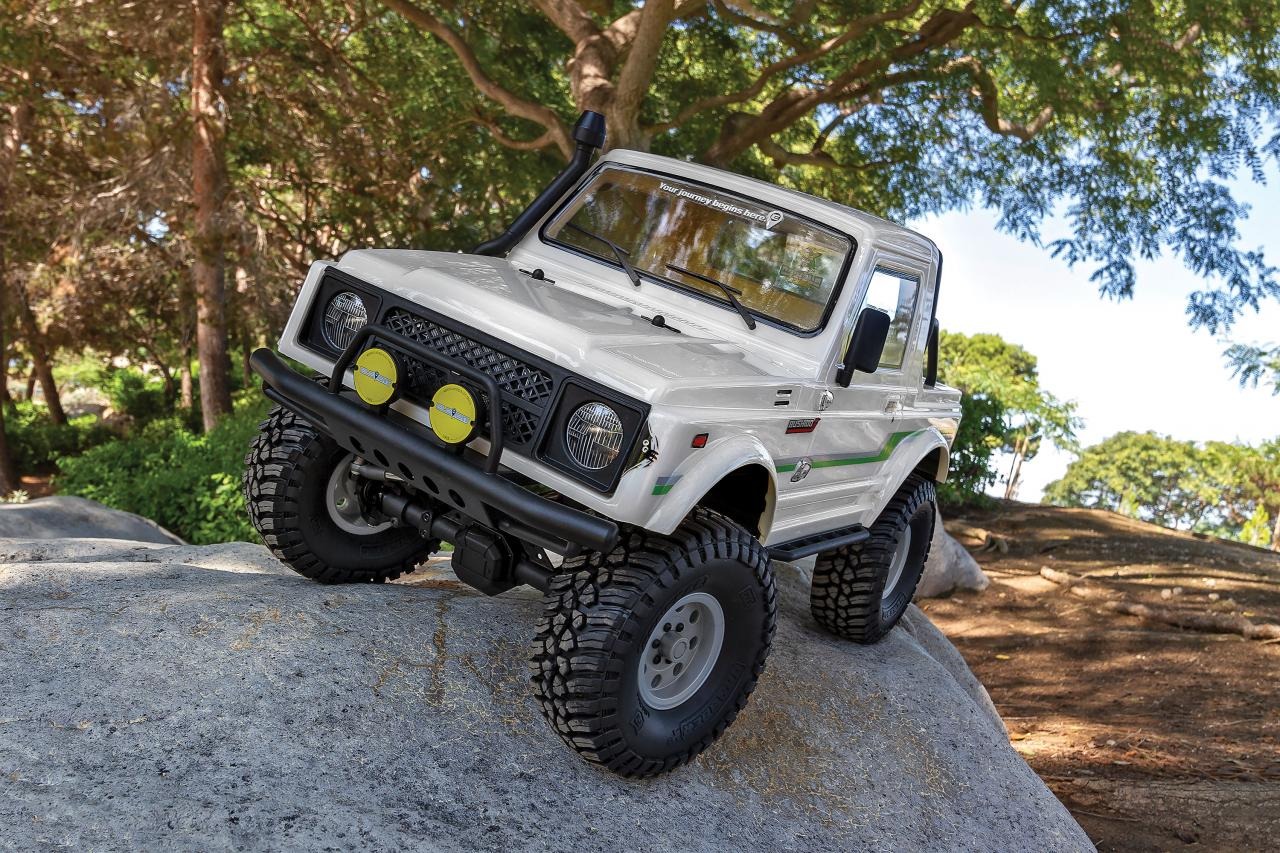 Element RC Enduro Bushido Element RC 1/10 Enduro Bushido RTR RC Auto #40118 12 Element RC 1/10 Enduro Bushido RTR RC Auto #40118