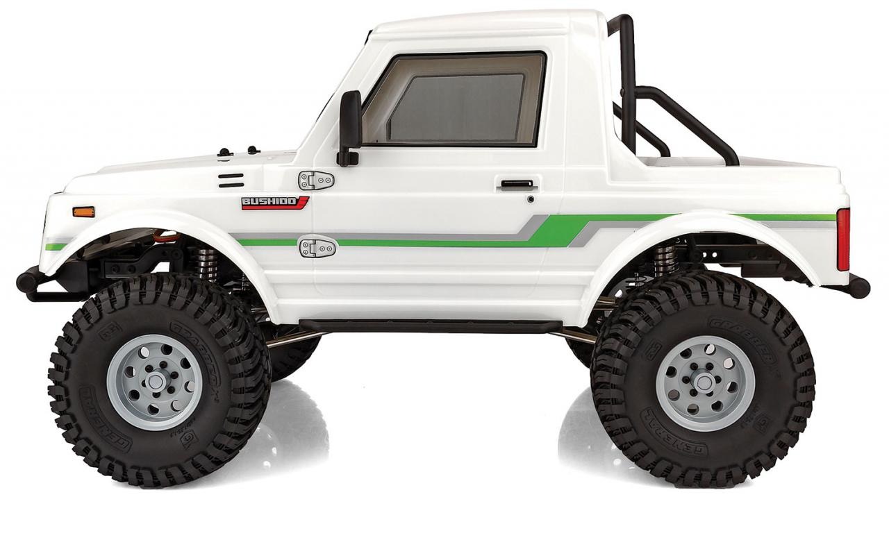 Element RC Enduro Bushido Element RC 1/10 Enduro Bushido RTR RC Auto #40118 9 Element RC 1/10 Enduro Bushido RTR RC Auto #40118