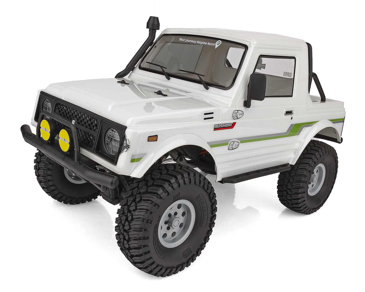 Element RC Enduro Bushido Element RC 1/10 Enduro Bushido RTR RC Auto #40118 6 Element RC 1/10 Enduro Bushido RTR RC Auto #40118