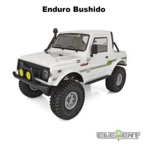 Element RC 1/10 Enduro Bushido RTR RC Car #40118