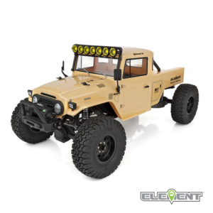 Element RC 1/10 Enduro Trail Truck Zuul Tan RTR #40124